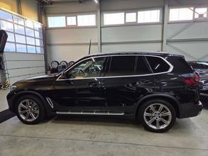 Thumbnail von BMW X5 xDrive 40 d xLine/B&W/Pano/Night-Vision/*450€