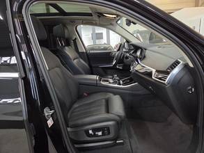 Thumbnail von BMW X5 xDrive 40 d xLine/B&W/Pano/Night-Vision/*450€