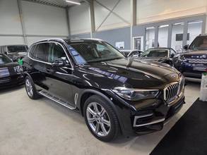 Thumbnail von BMW X5 xDrive 40 d xLine/B&W/Pano/Night-Vision/*450€