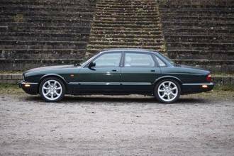 Thumbnail von Jaguar XJR muy bien cuidado con 3 años de garantía