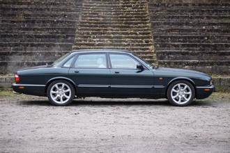 Thumbnail von Jaguar XJR muy bien cuidado con 3 años de garantía