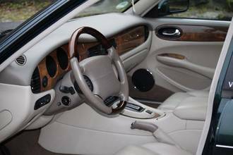 Thumbnail von Jaguar XJR muy bien cuidado con 3 años de garantía