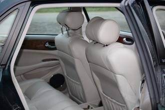 Thumbnail von Jaguar XJR muy bien cuidado con 3 años de garantía