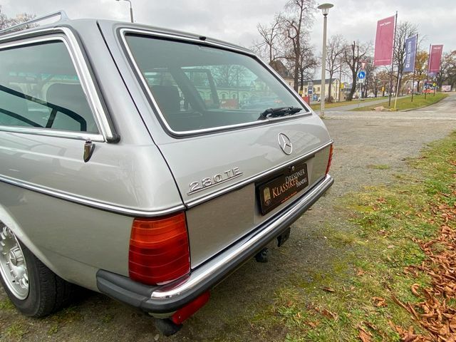 Thumbnail von Mercedes-Benz 280 TE, zengin donanımlı ve belgelenmiş