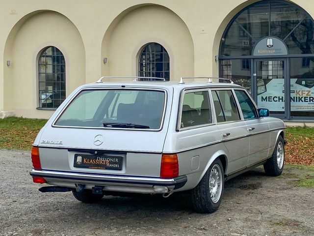 Thumbnail von Mercedes-Benz 280 TE, zengin donanımlı ve belgelenmiş