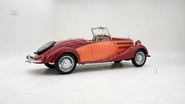 Thumbnail von Mercedes-Benz 170 VS Roadster '38