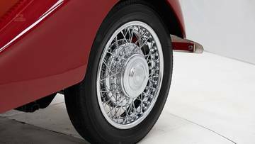 Thumbnail von Mercedes-Benz 170 VS Roadster '38