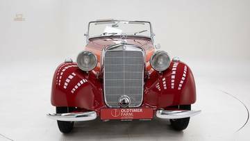 Thumbnail von Mercedes-Benz 170 VS Roadster '38