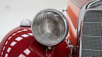 Thumbnail von Mercedes-Benz 170 VS Roadster '38