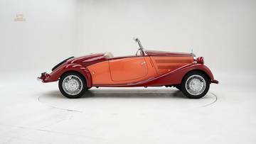 Thumbnail von Mercedes-Benz 170 VS Roadster '38