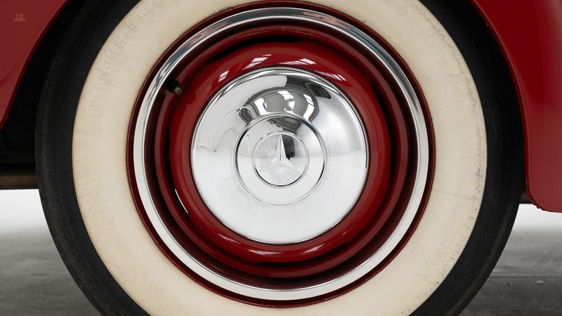 Thumbnail von Mercedes-Benz 170 SB Cabriolet '50
