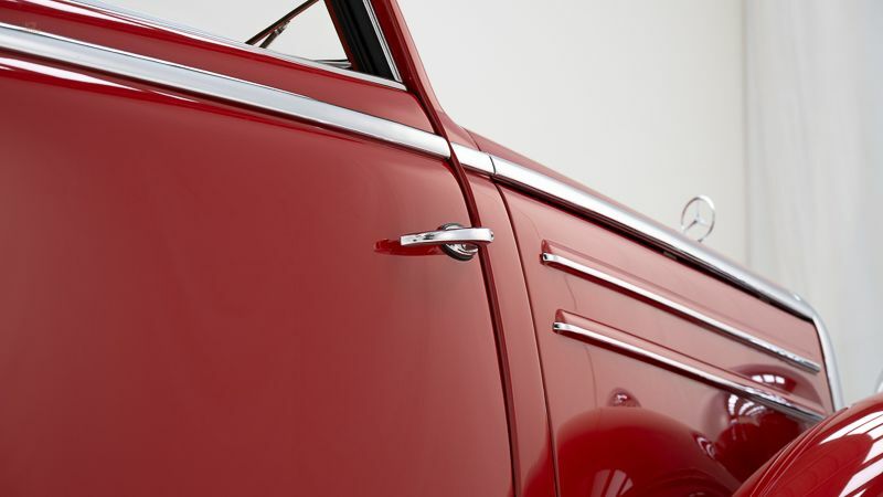 Thumbnail von Mercedes-Benz 170 SB Cabriolet '50