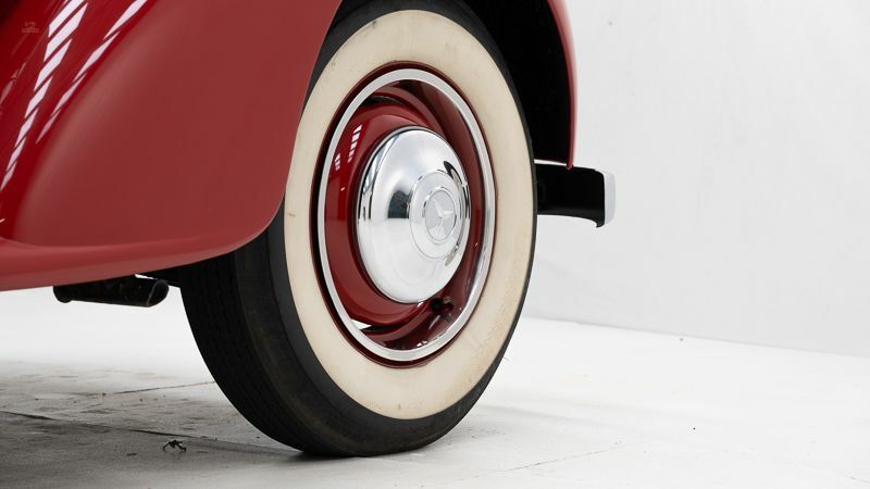 Thumbnail von Mercedes-Benz 170 SB Cabriolet '50