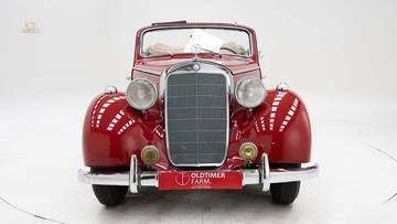 Thumbnail von Mercedes-Benz 170 SB Cabriolet '50