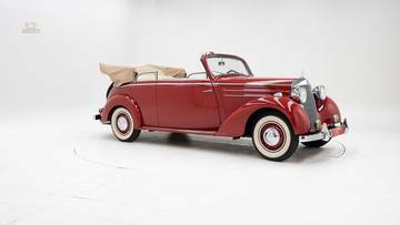 Thumbnail von Mercedes-Benz 170 SB Cabriolet '50