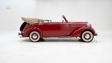 Thumbnail von Mercedes-Benz 170 SB Cabriolet '50