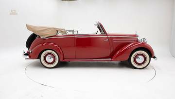Thumbnail von Mercedes-Benz 170 SB Cabriolet '50