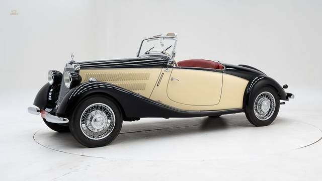 Mercedes-Benz 170 V Roadster '39