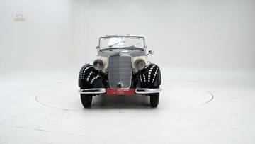 Thumbnail von Mercedes-Benz 170 V Roadster '39