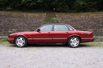 Thumbnail von Jaguar XJR con garanzia di 3 anni, in ottime condizioni