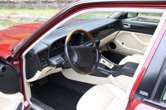 Thumbnail von Jaguar XJR con garanzia di 3 anni, in ottime condizioni