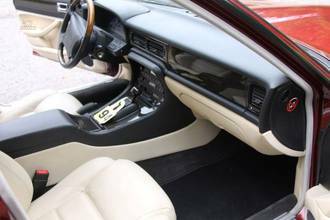 Thumbnail von Jaguar XJR con garanzia di 3 anni, in ottime condizioni