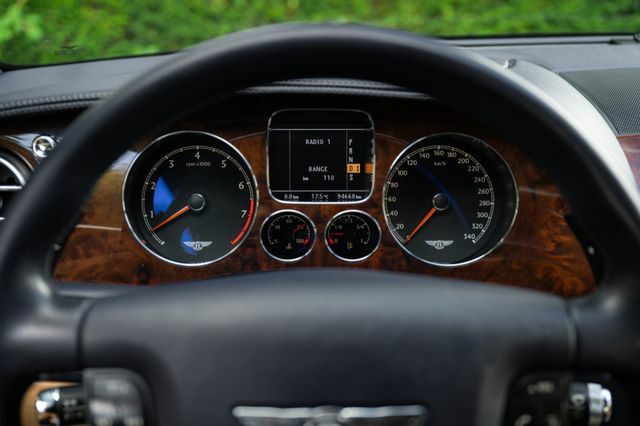 Thumbnail von Bentley Continental GT 560PS | Blau/Beige