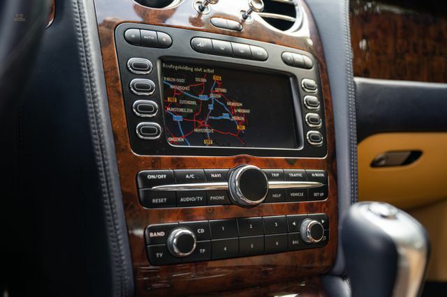 Thumbnail von Bentley Continental GT 560PS | Blau/Beige