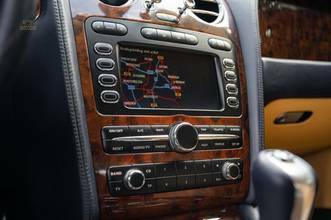 Thumbnail von Bentley Continental GT 560PS | Blau/Beige