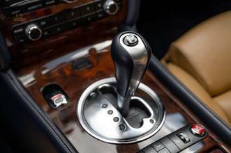 Thumbnail von Bentley Continental GT 560PS | Blau/Beige