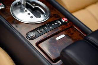 Thumbnail von Bentley Continental GT 560PS | Blau/Beige