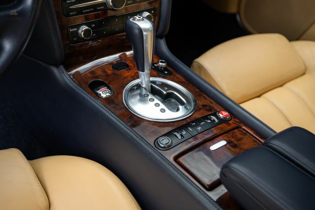 Thumbnail von Bentley Continental GT 560PS | Blau/Beige