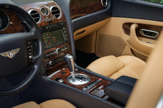 Thumbnail von Bentley Continental GT 560PS | Blau/Beige