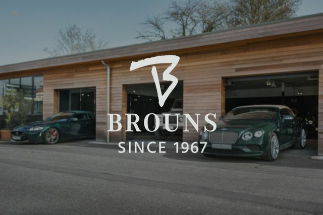 Thumbnail von Bentley Continental GT 560PS | Blau/Beige