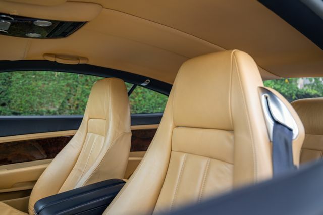 Thumbnail von Bentley Continental GT 560PS | Blau/Beige