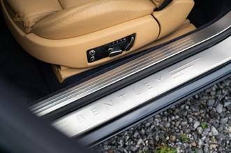 Thumbnail von Bentley Continental GT 560PS | Blau/Beige