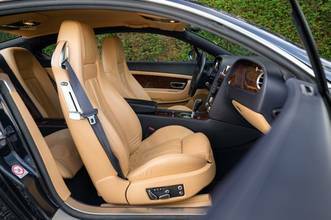 Thumbnail von Bentley Continental GT 560PS | Blau/Beige