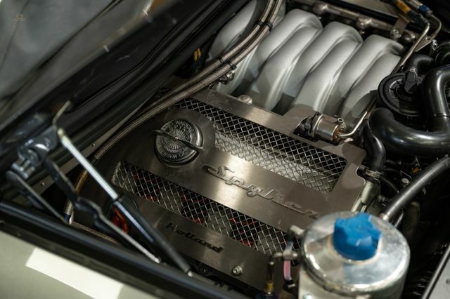 Thumbnail von Spyker C8 Spyder Widebody 405PS