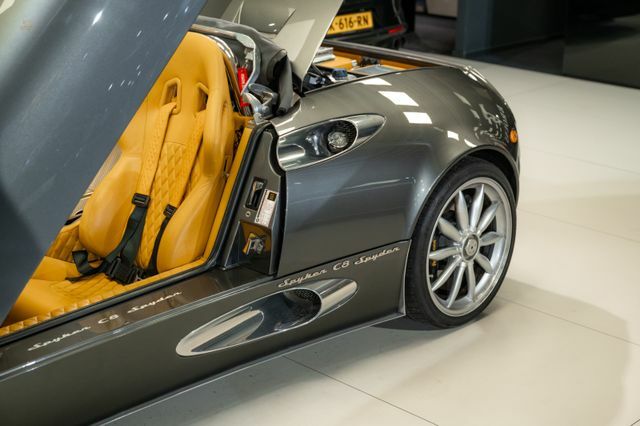 Thumbnail von Spyker C8 Spyder Widebody 405PS
