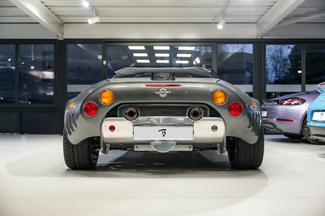 Thumbnail von Spyker C8 Spyder Widebody 405PS