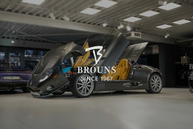 Thumbnail von Spyker C8 Spyder Widebody 405PS