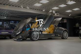 Thumbnail von Spyker C8 Spyder Widebody 405PS