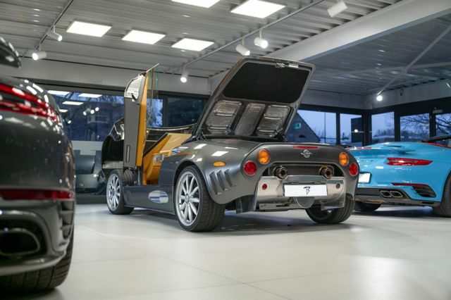 Thumbnail von Spyker C8 Spyder Widebody 405PS
