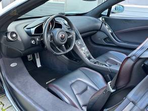 Thumbnail von McLaren MP4-12C 3.8 V8 Spider Ice Silver Service McL NEW