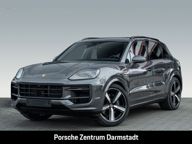 Porsche Cayenne E-Hybrid Black Edition InnoDrive Head-Up