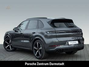 Thumbnail von Porsche Cayenne E-Hybrid Black Edition InnoDrive Head-Up