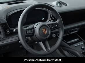 Thumbnail von Porsche Cayenne E-Hybrid Black Edition InnoDrive Head-Up