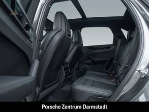 Thumbnail von Porsche Cayenne E-Hybrid Black Edition InnoDrive Head-Up