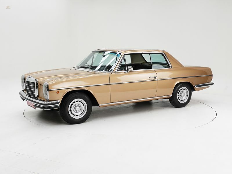 Mercedes-Benz 250 CE '69