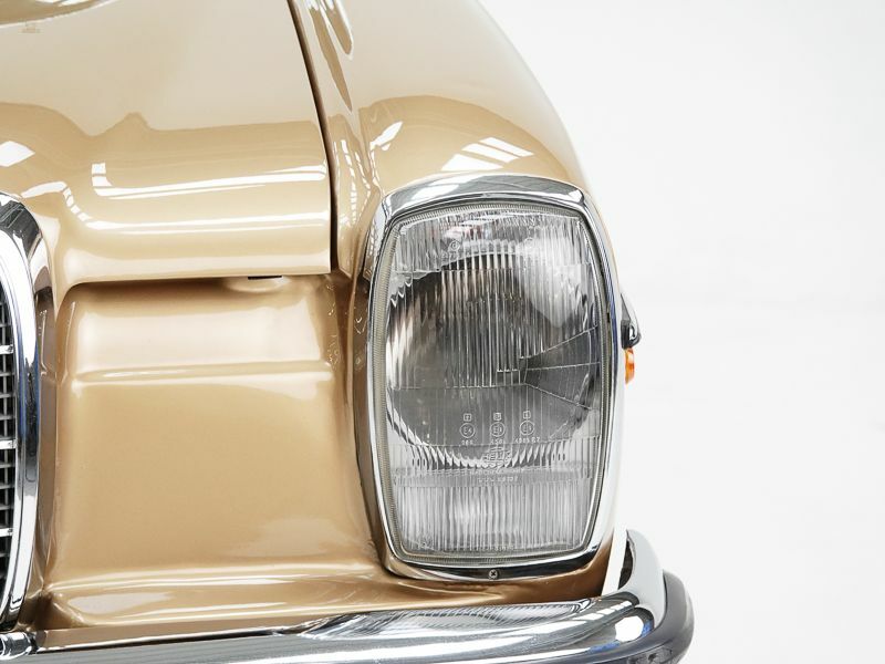 Thumbnail von Mercedes-Benz 250 CE '69